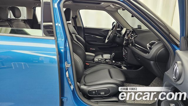 Mini Clubman 2022 — photo 17