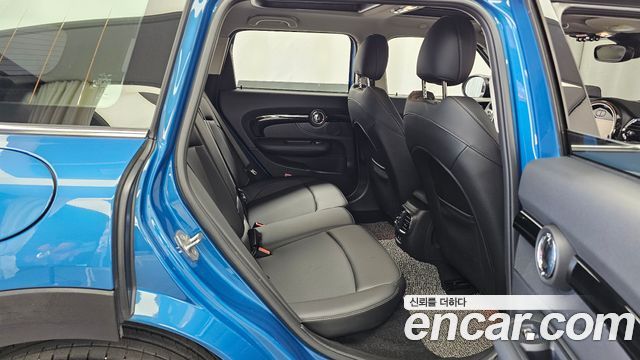 Mini Clubman 2022 — photo 18