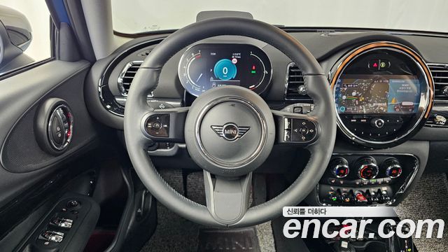 Mini Clubman 2022 — photo 19
