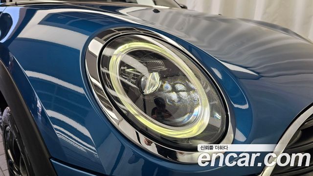 Mini Clubman 2022 — photo 8