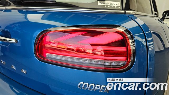 Mini Clubman 2022 — photo 9