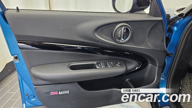 Mini Clubman 2022 — photo 14