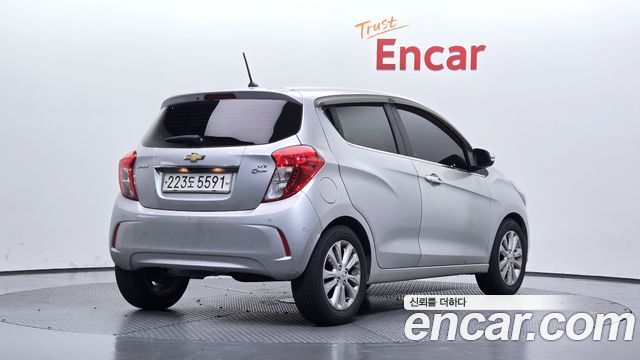 Chevrolet Korea Spark 2017 — photo 2