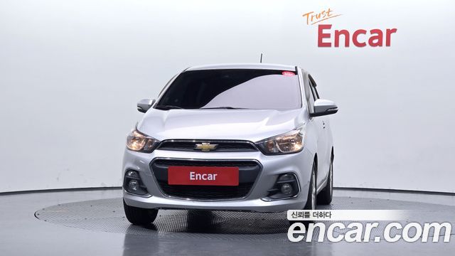Chevrolet Korea Spark 2017 — photo 3