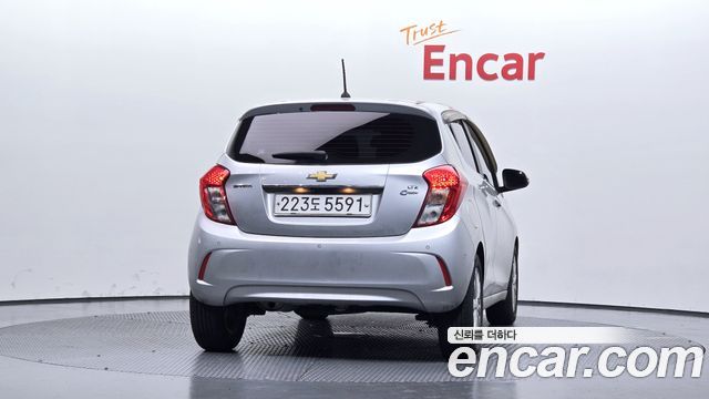 Chevrolet Korea Spark 2017 — photo 4