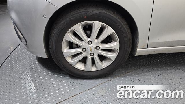 Chevrolet Korea Spark 2017 — photo 5