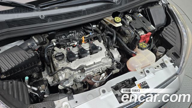 Chevrolet Korea Spark 2017 — photo 6