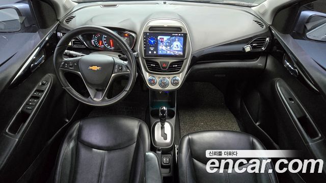 Chevrolet Korea Spark 2017 — photo 10