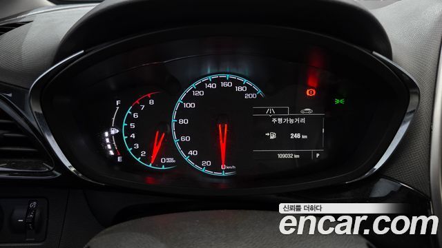 Chevrolet Korea Spark 2017 — photo 11