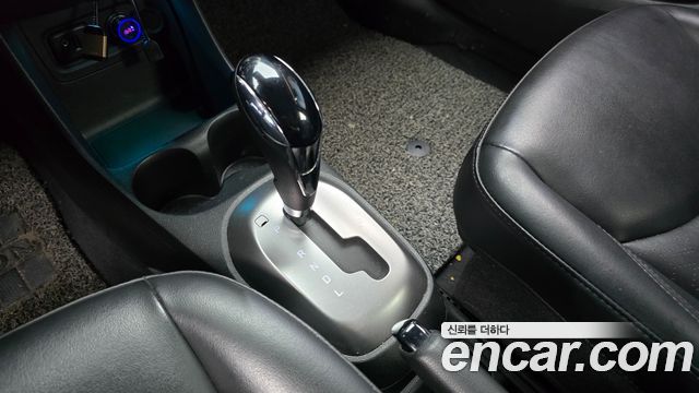 Chevrolet Korea Spark 2017 — photo 12