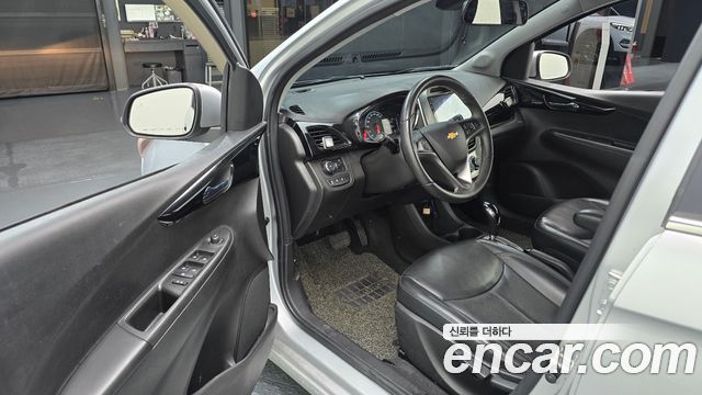 Chevrolet Korea Spark 2017 — photo 13