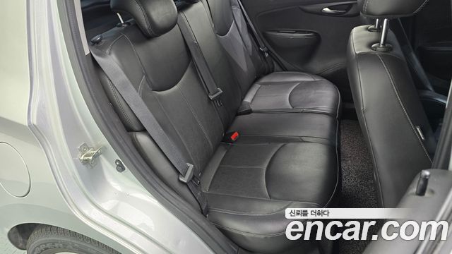 Chevrolet Korea Spark 2017 — photo 17