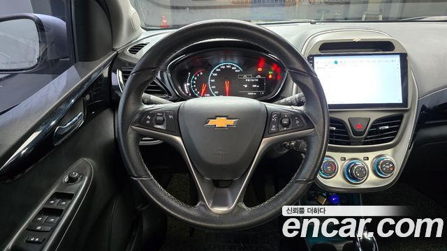 Chevrolet Korea Spark 2017 — photo 19