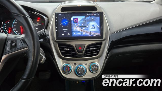 Chevrolet Korea Spark 2017 — photo 20