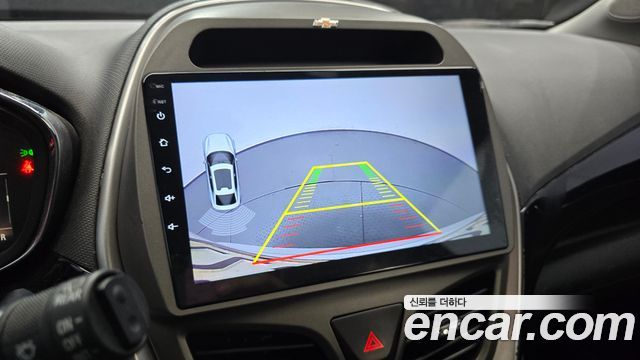 Chevrolet Korea Spark 2017 — photo 21