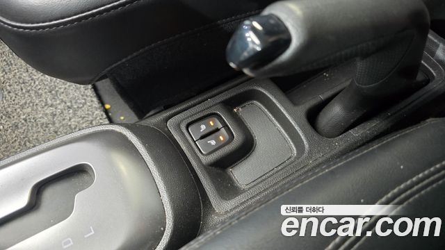 Chevrolet Korea Spark 2017 — photo 22