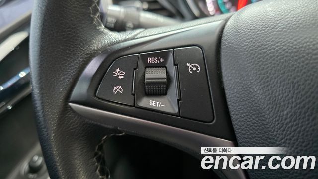 Chevrolet Korea Spark 2017 — photo 23