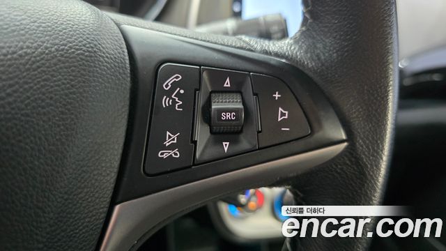 Chevrolet Korea Spark 2017 — photo 24