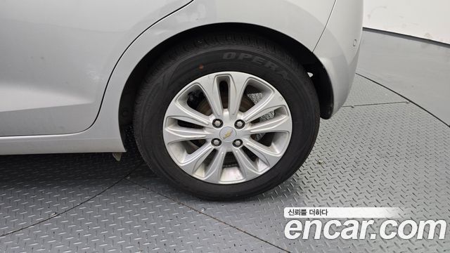 Chevrolet Korea Spark 2017 — photo 7