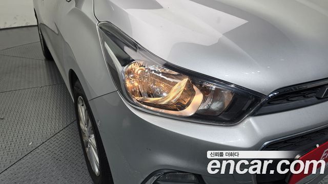 Chevrolet Korea Spark 2017 — photo 8