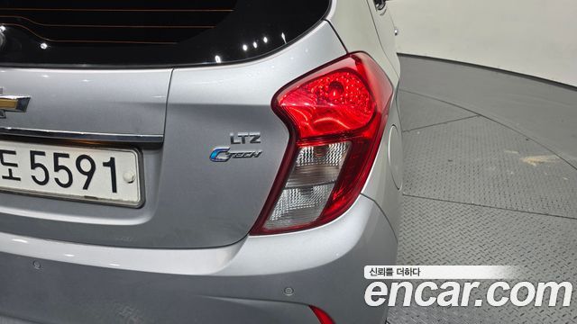 Chevrolet Korea Spark 2017 — photo 9