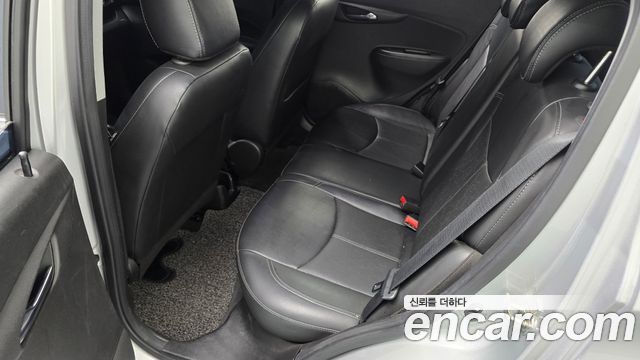 Chevrolet Korea Spark 2017 — photo 16