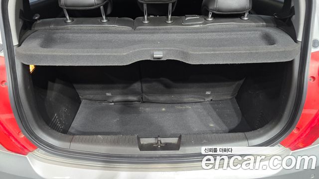 Chevrolet Korea Spark 2017 — photo 27