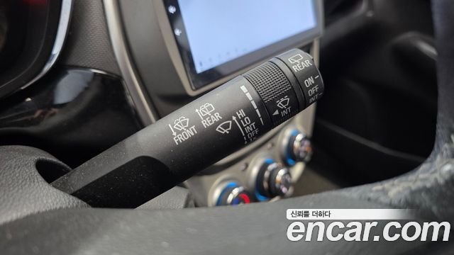Chevrolet Korea Spark 2017 — photo 28