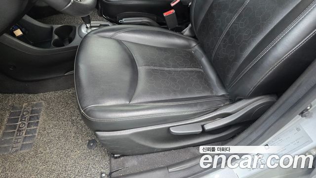 Chevrolet Korea Spark 2017 — photo 32