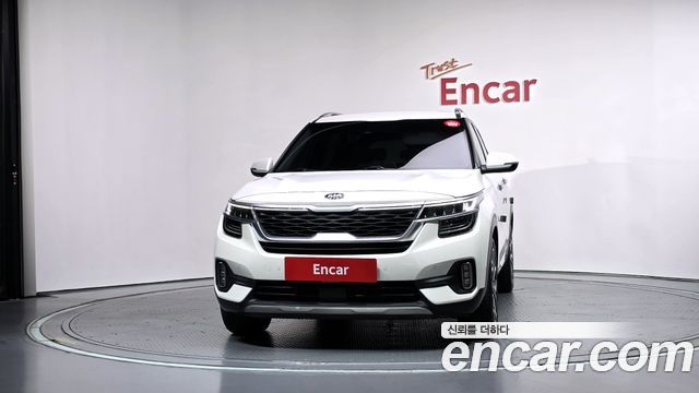 Kia Seltos 2020 — photo 3