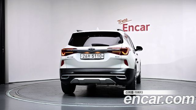 Kia Seltos 2020 — photo 4