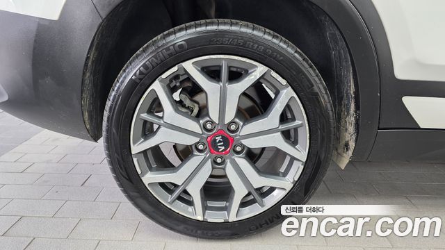 Kia Seltos 2020 — photo 5