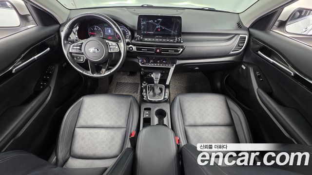 Kia Seltos 2020 — photo 10