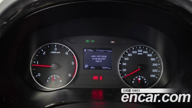 Kia Seltos 2020 — photo 11
