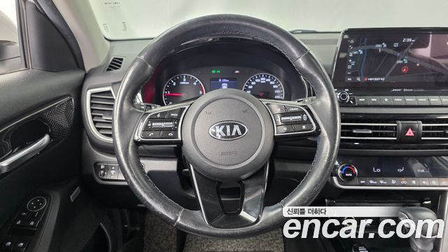 Kia Seltos 2020 — photo 18