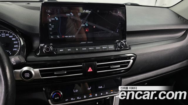 Kia Seltos 2020 — photo 19