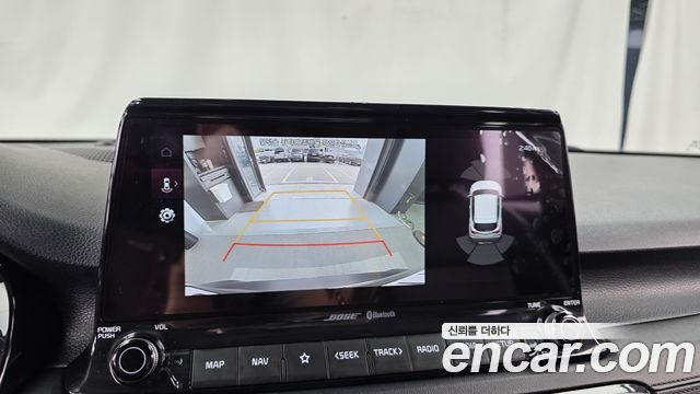 Kia Seltos 2020 — photo 20