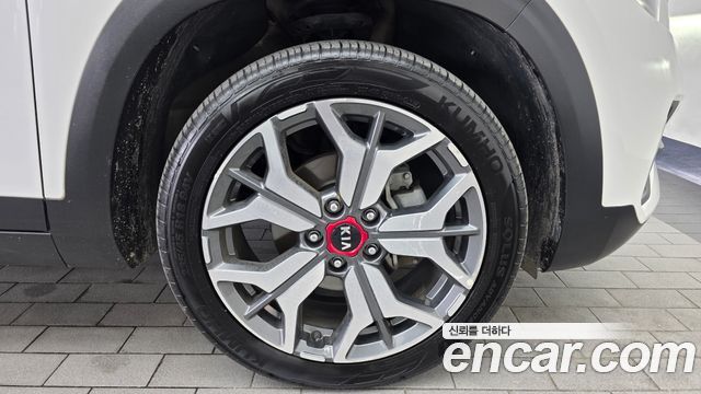 Kia Seltos 2020 — photo 7