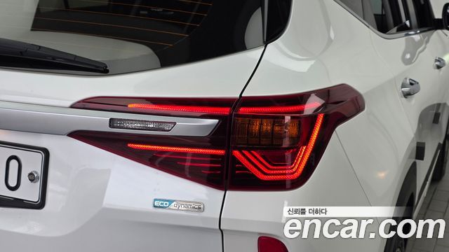 Kia Seltos 2020 — photo 9