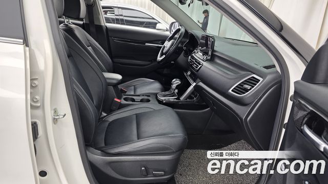 Kia Seltos 2020 — photo 16