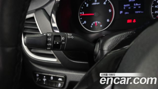 Kia Seltos 2020 — photo 29