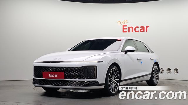 Hyundai Grandeur 2023 — photo 1