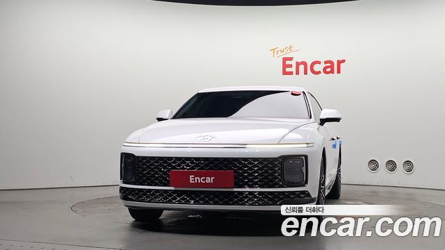 Hyundai Grandeur 2023 — photo 3