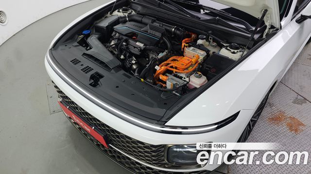 Hyundai Grandeur 2023 — photo 6
