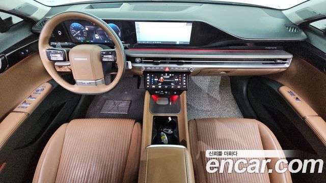 Hyundai Grandeur 2023 — photo 10