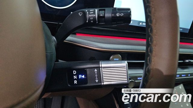Hyundai Grandeur 2023 — photo 12