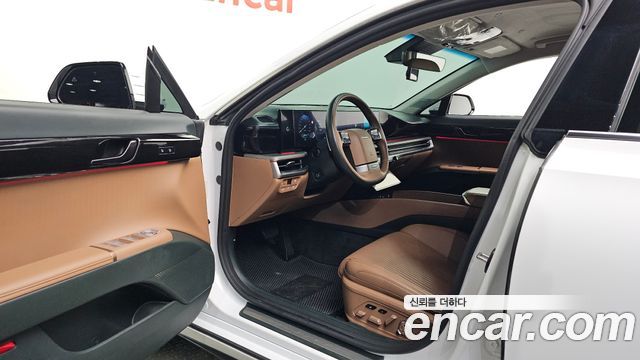 Hyundai Grandeur 2023 — photo 13