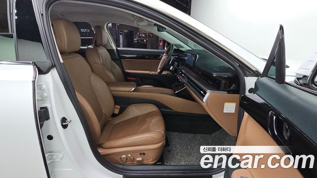 Hyundai Grandeur 2023 — photo 17