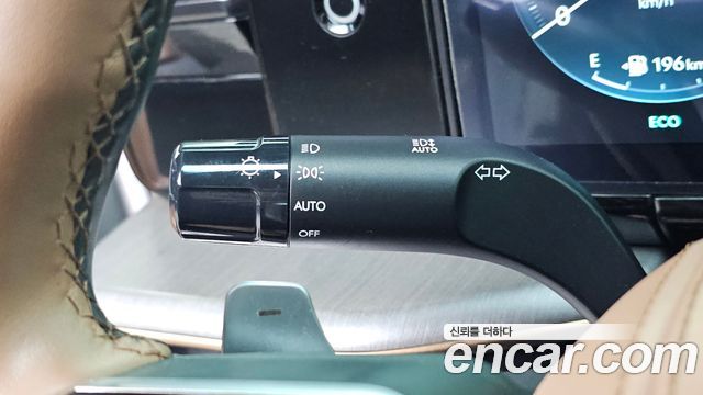Hyundai Grandeur 2023 — photo 22