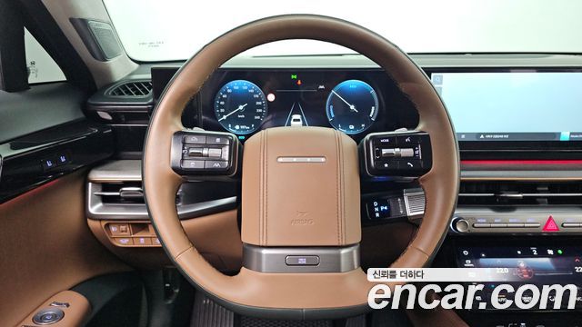 Hyundai Grandeur 2023 — photo 23